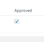 Approve Device Approve Device