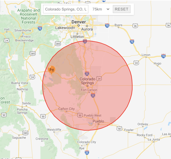 Store Locator