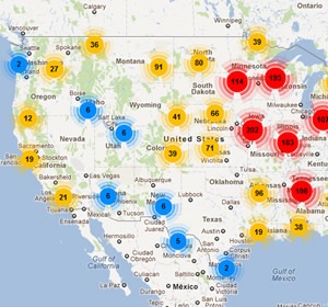 Marker Clustering
