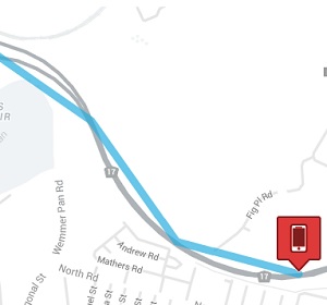 Real Time Location Tracking