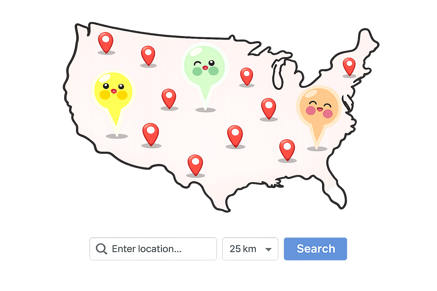 WordPress Store Locator Plugin | WP Go Maps