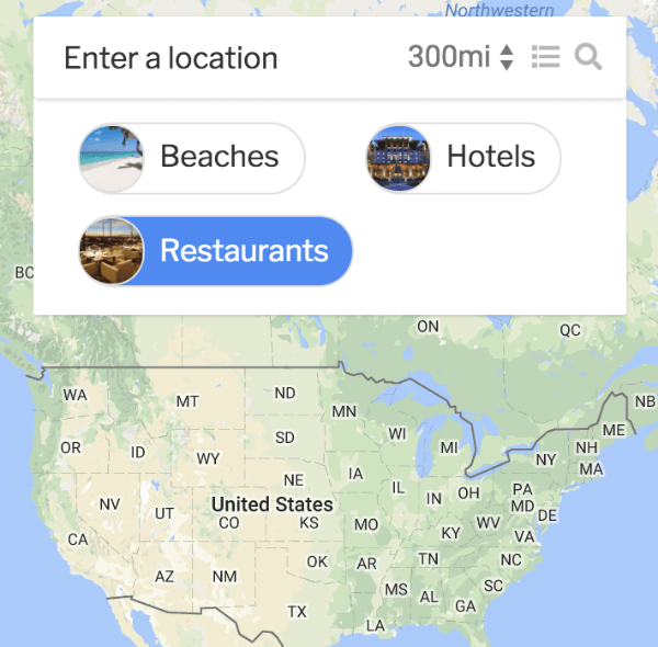 Marker Filtering