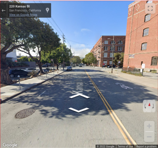 Start in StreetView