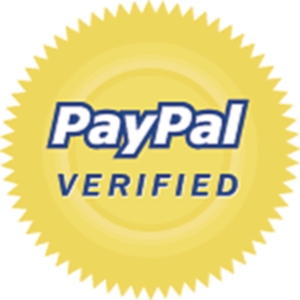 PayPal Verified Badge