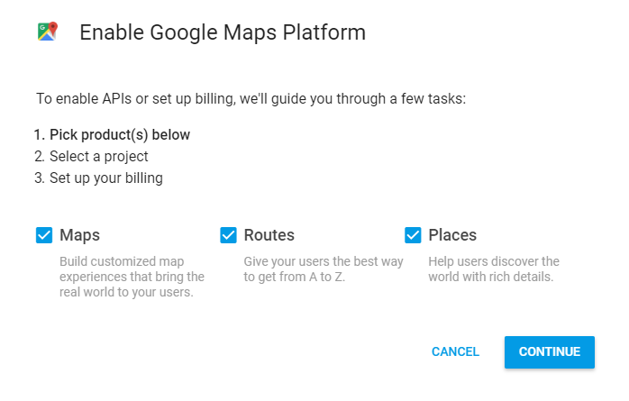 How to change the language in Google Maps on computers and smartphones?