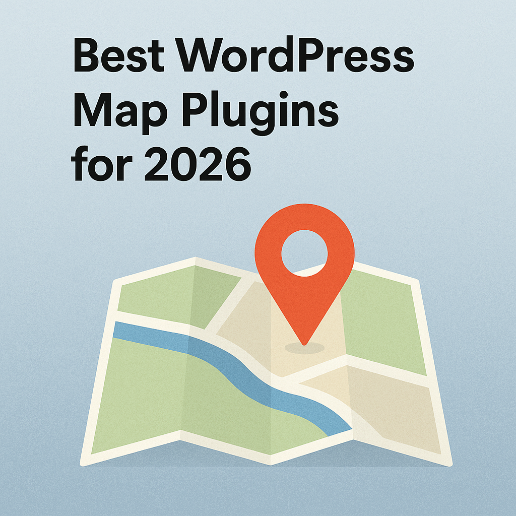 Best WordPress Map Plugins for 2026